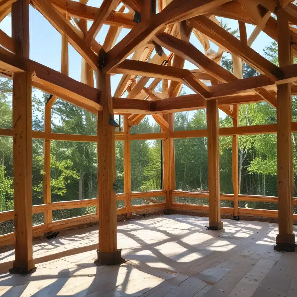 Timber Frame Homes: Weighing Pros and Cons