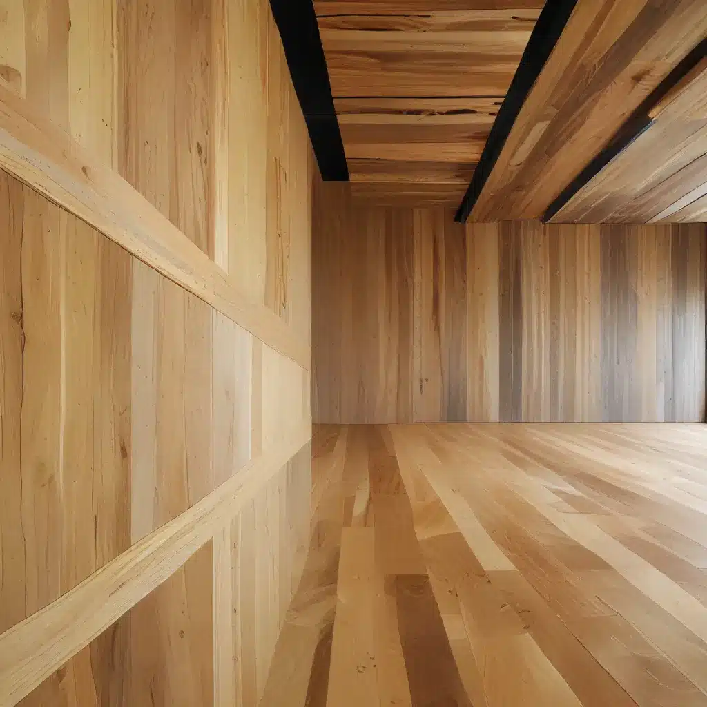 Timber Inlays: Elevating Interiors