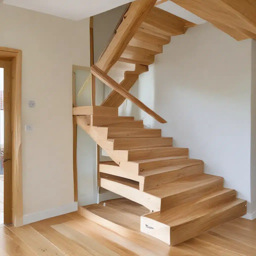 Timber Staircase Design: Layouts and Styles