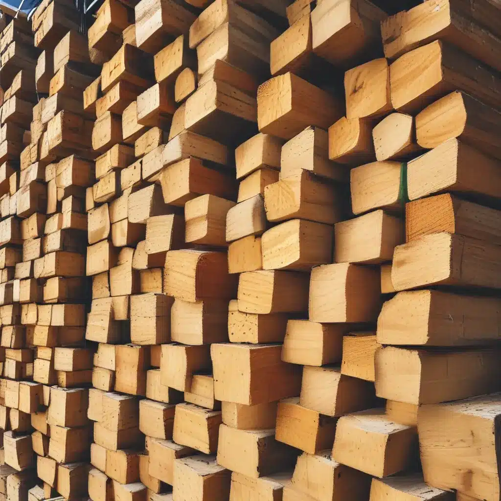 Timber Supplies: Stocking Up on Quality Materials