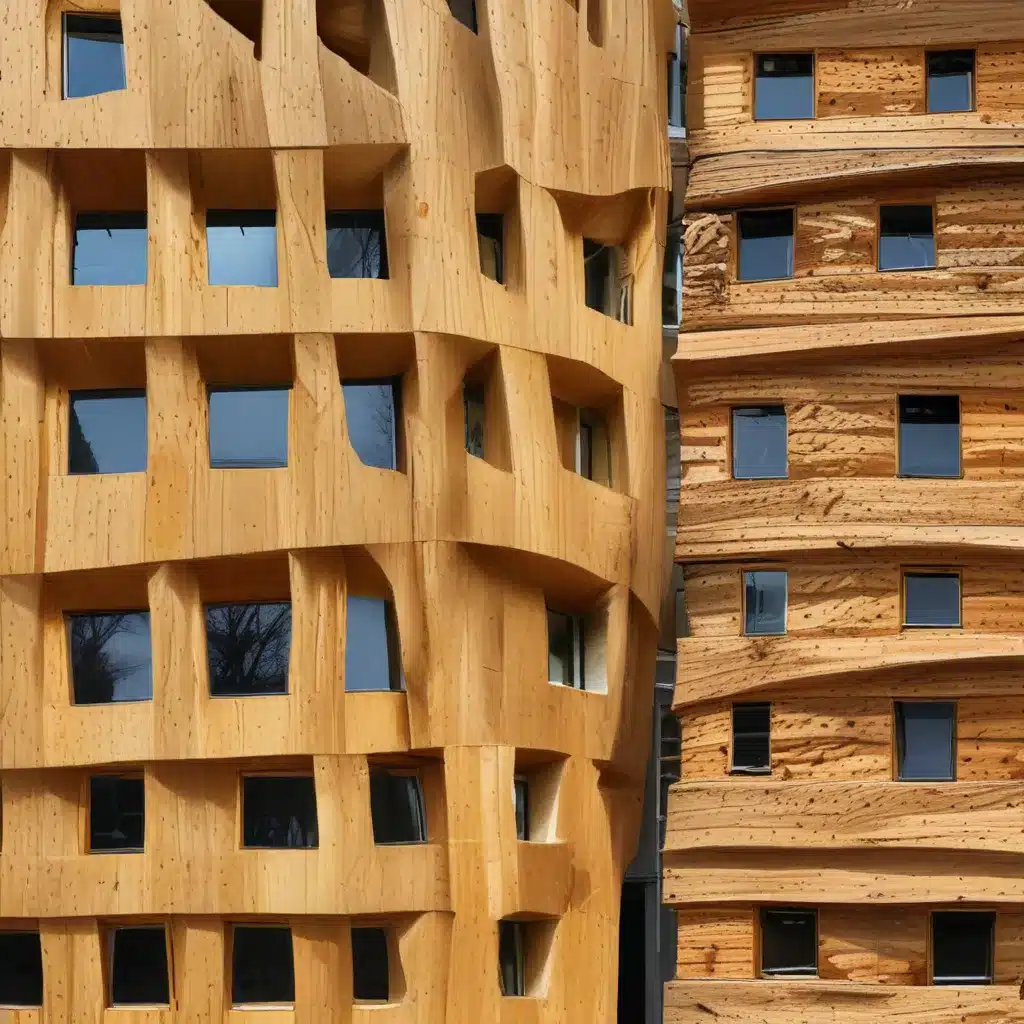 Timber Technology Advances: Whats New In Sustainable Building