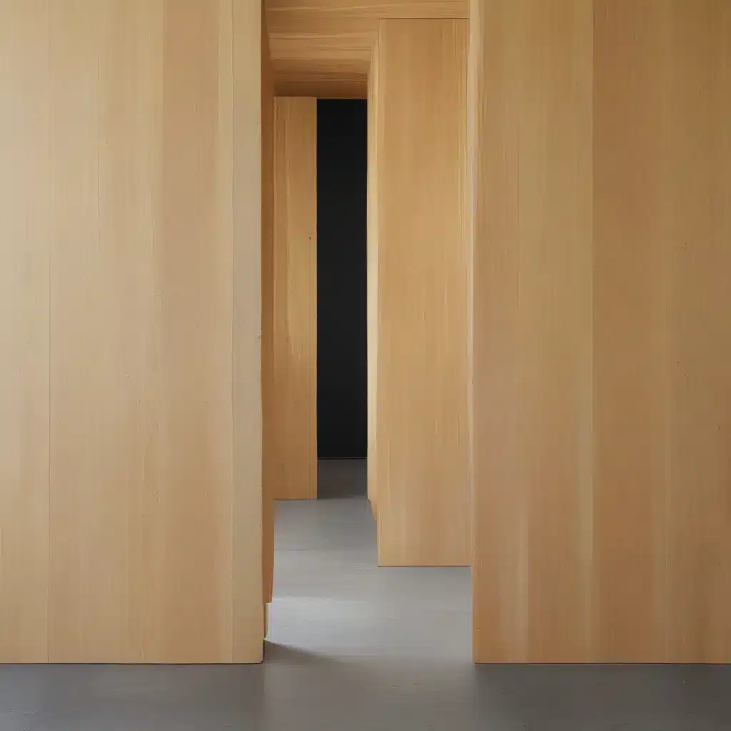 Understated Elegance: The Beauty of Simple Timber Design