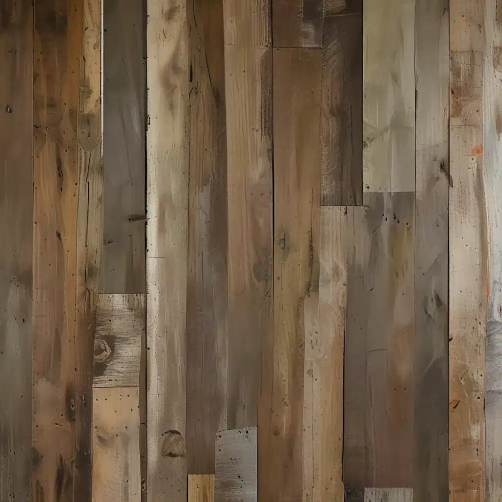 Using Reclaimed Wood: Potential Limitations