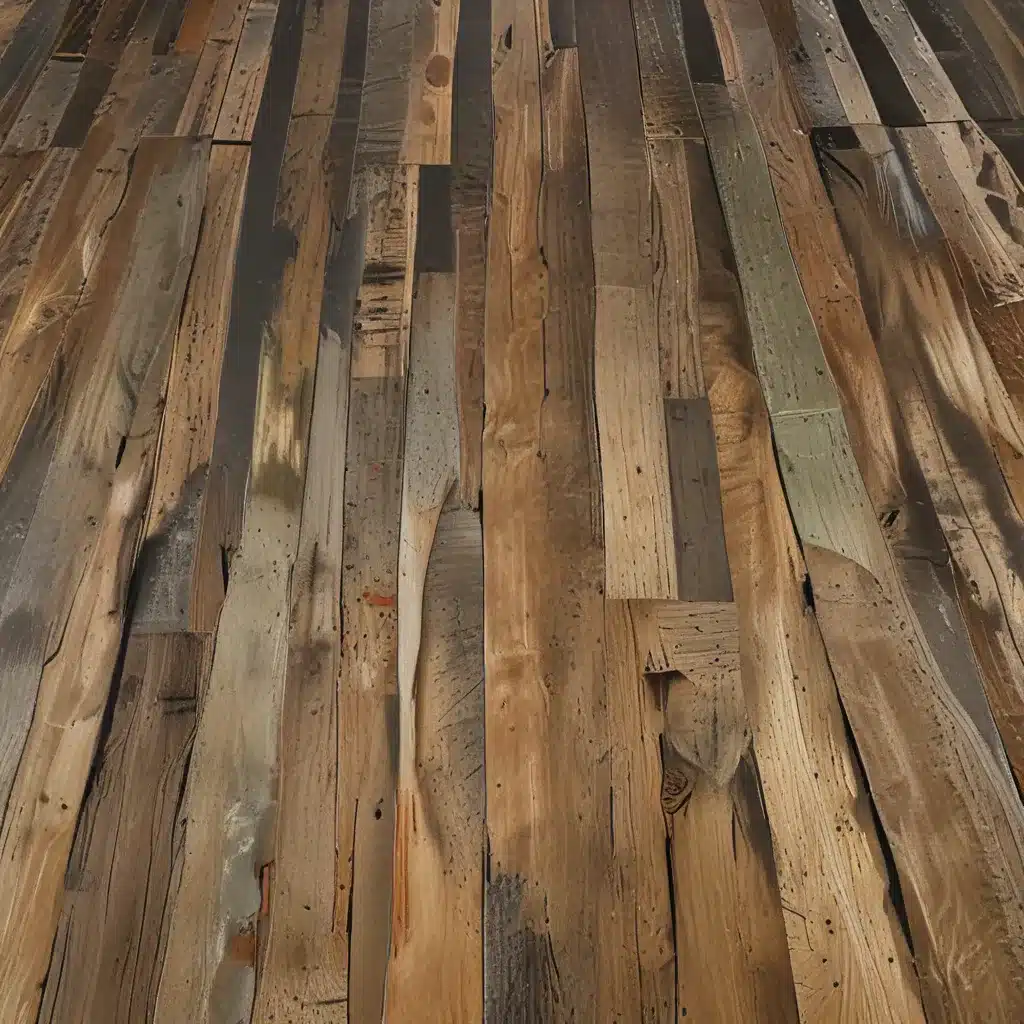 Using Reclaimed Wood While Still Protecting Old-Growth Forests