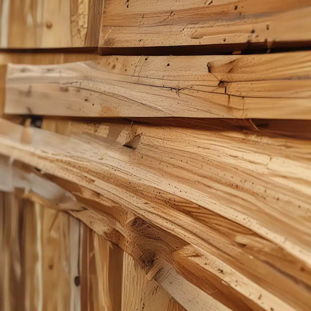 Warping, Cracking and Checking Wood: Causes and Prevention