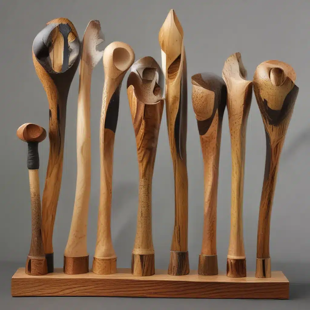 Winner of the Wood Turners Award: Exemplary Contemporary Pieces