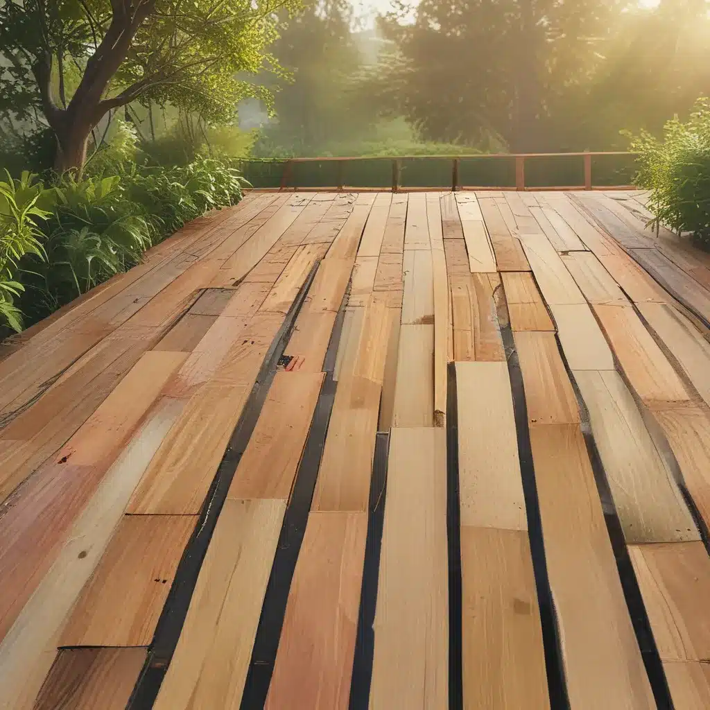 Wood Deck Designs: Layouts, Materials, and More