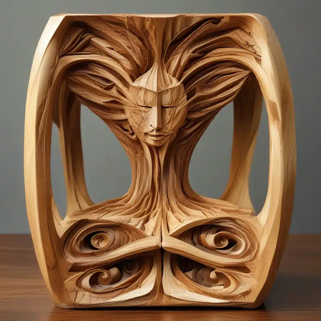 Wood Furniture Design: Blending Art, Craft and Engineering