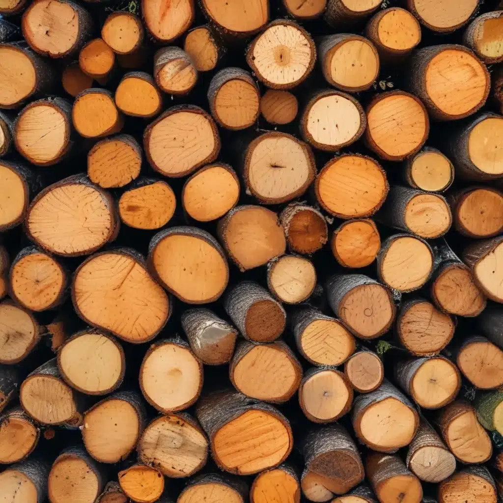 Wood Waste as Biofuel: Closing the Loop on Timber Life Cycles