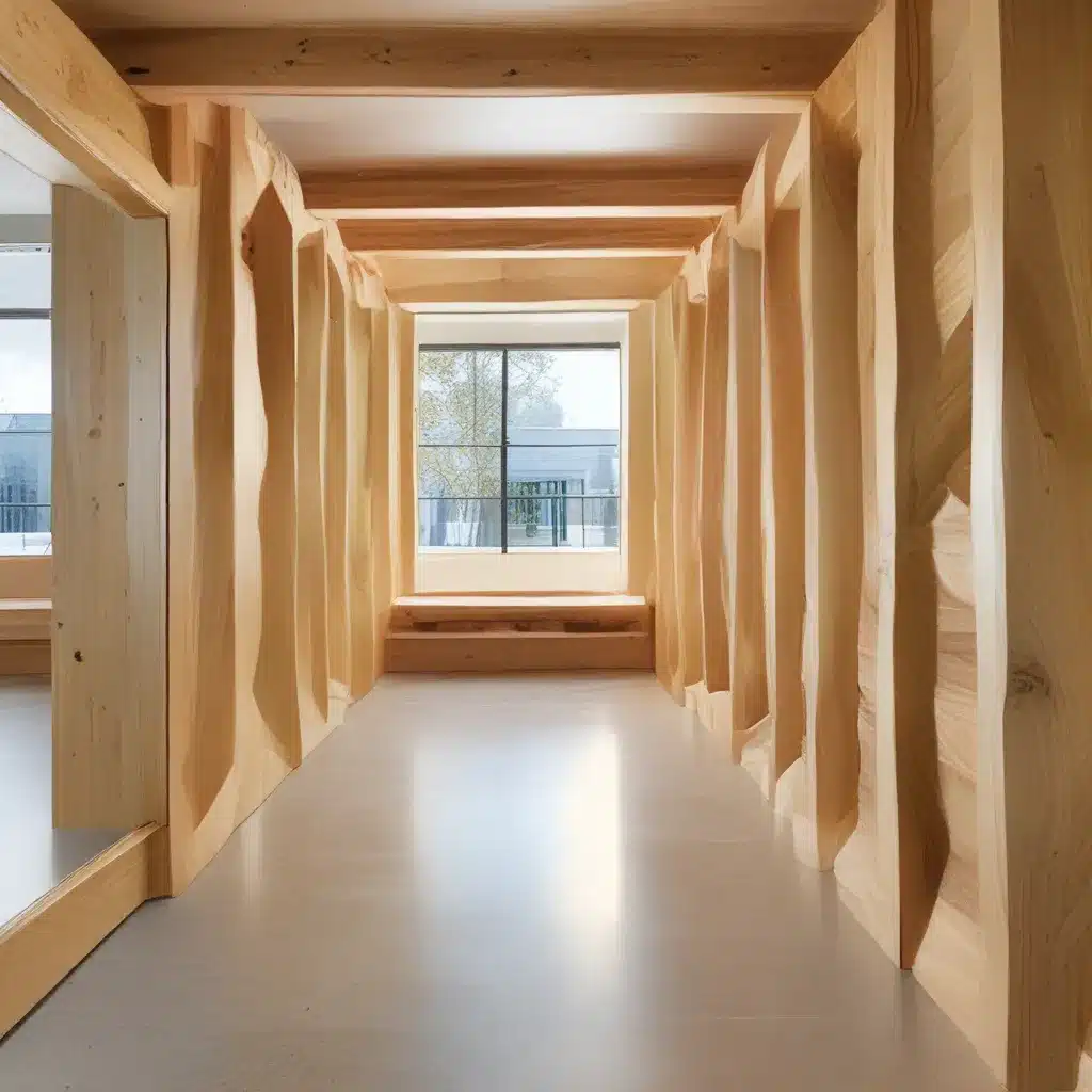 Wood Working Wonders: Marvelous New Timber Joinery Innovations