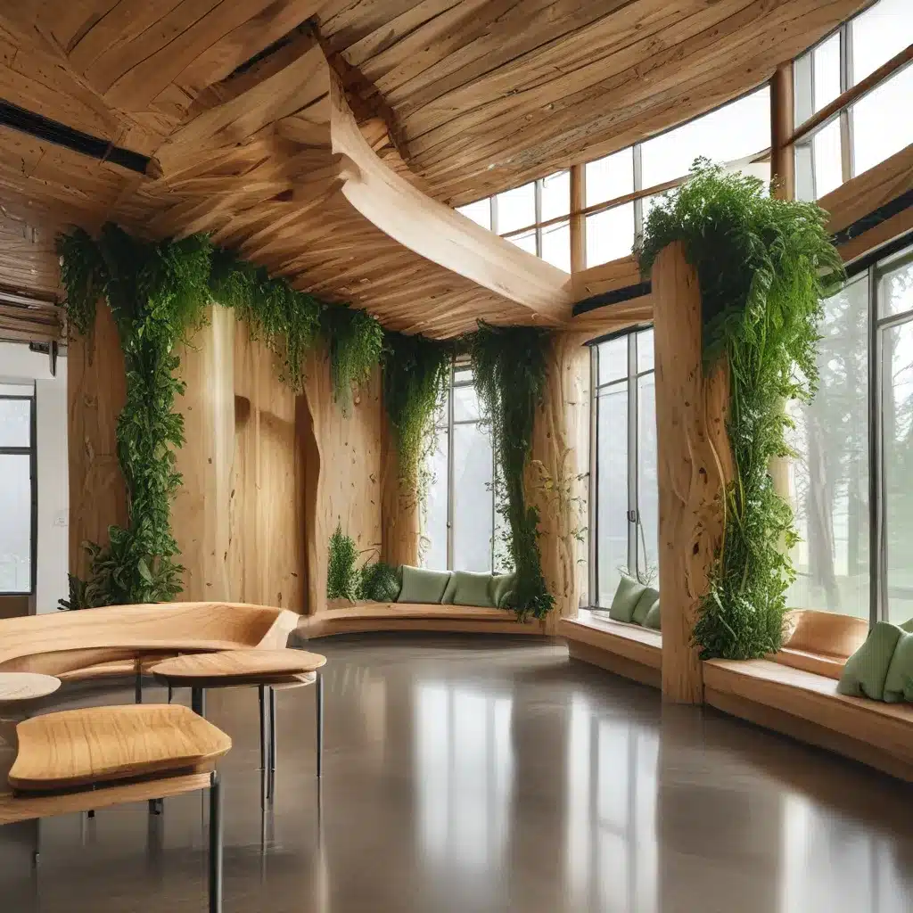 Wood and Wellness: Biophilic Design for Improved Health Outcomes