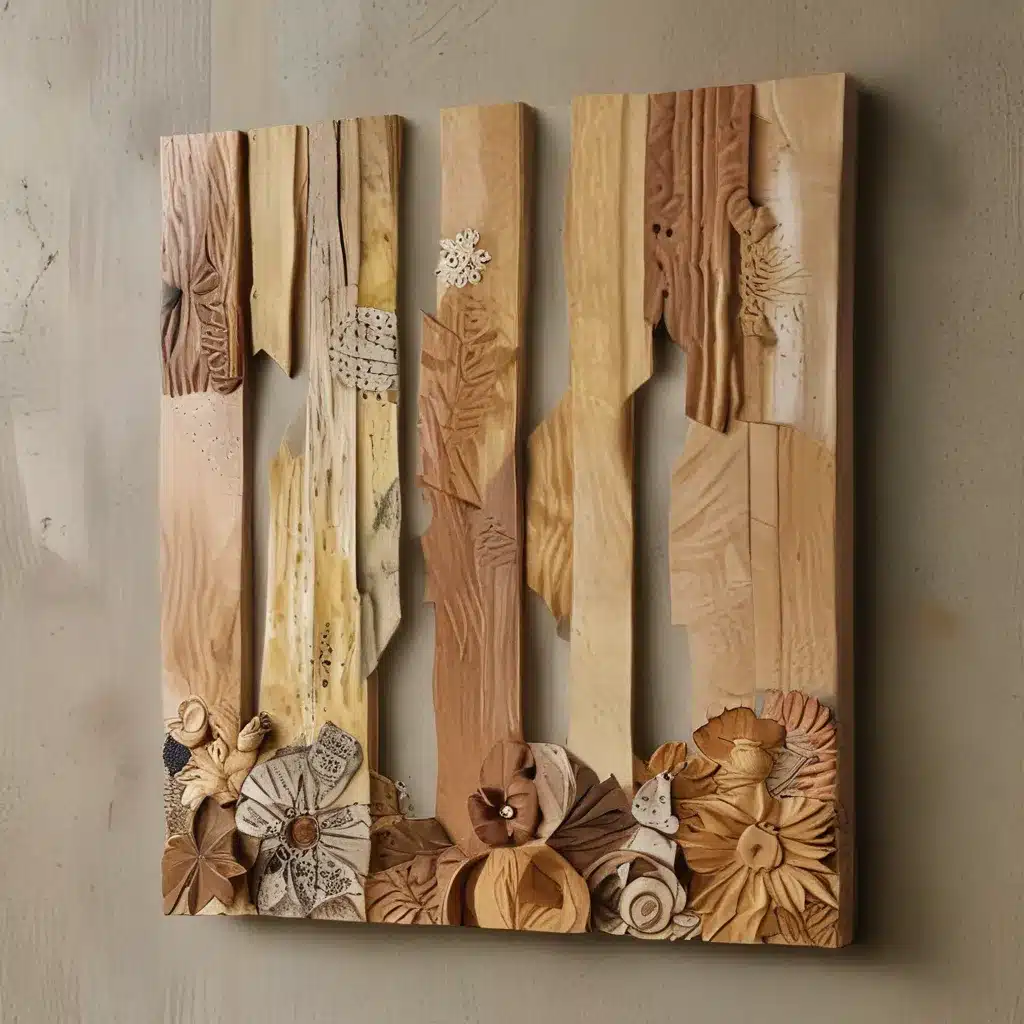 Woodcrafts Beyond the Workshop: DIY Wall Decor