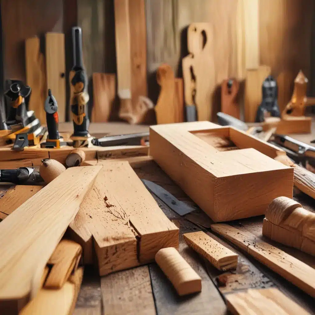 Woodworking For Beginners: Essential Tools To Start