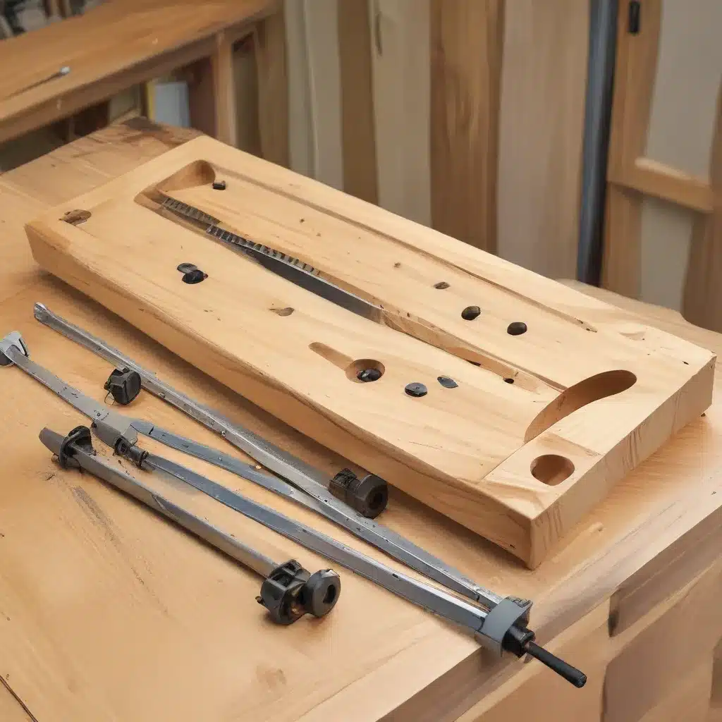 Woodworking Jigs and Fixtures for Flawless Results