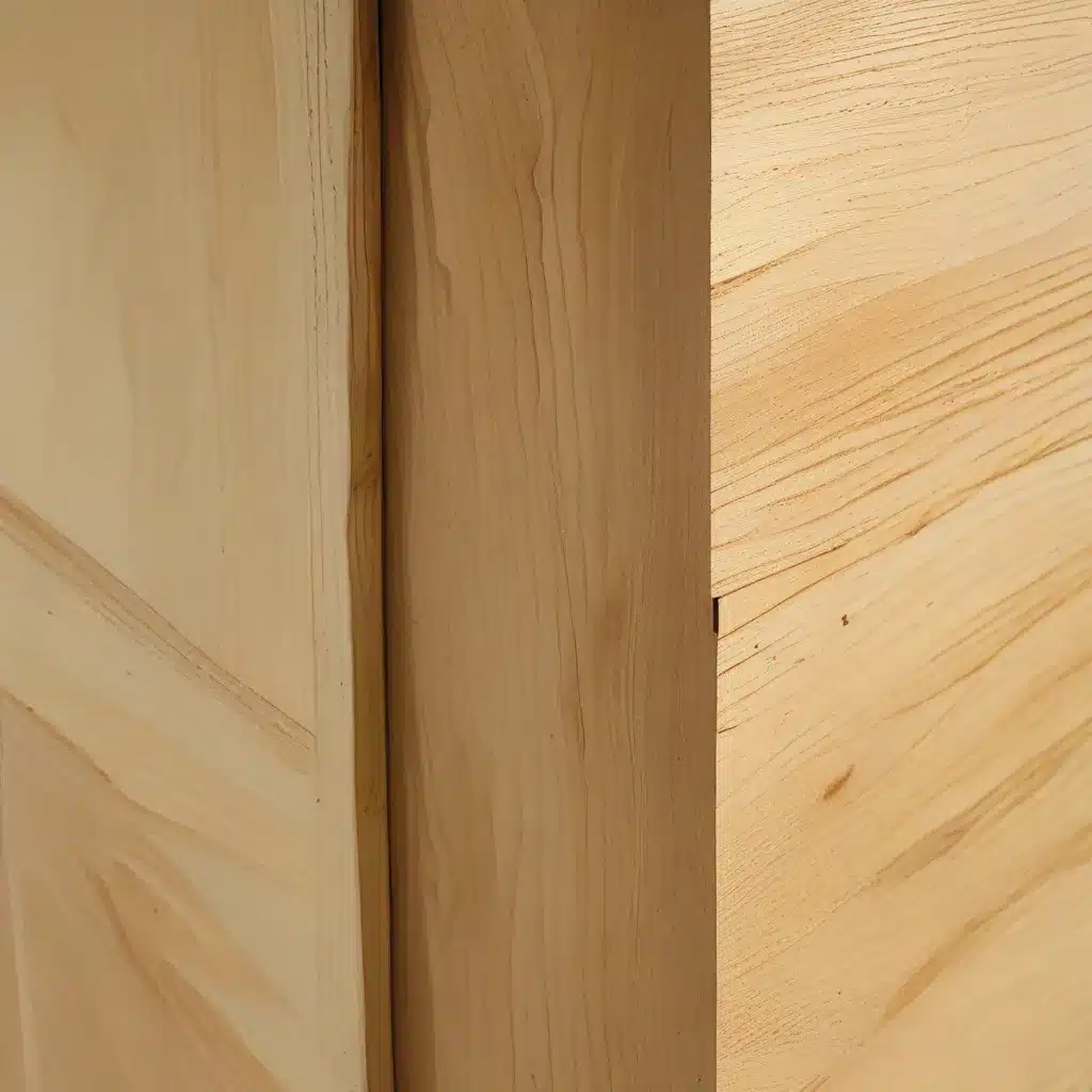 Woodworking Joints for Furniture and Cabinetry