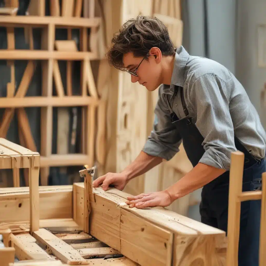 Woodworking Masterclasses: Growing Future Generations of Craftspeople