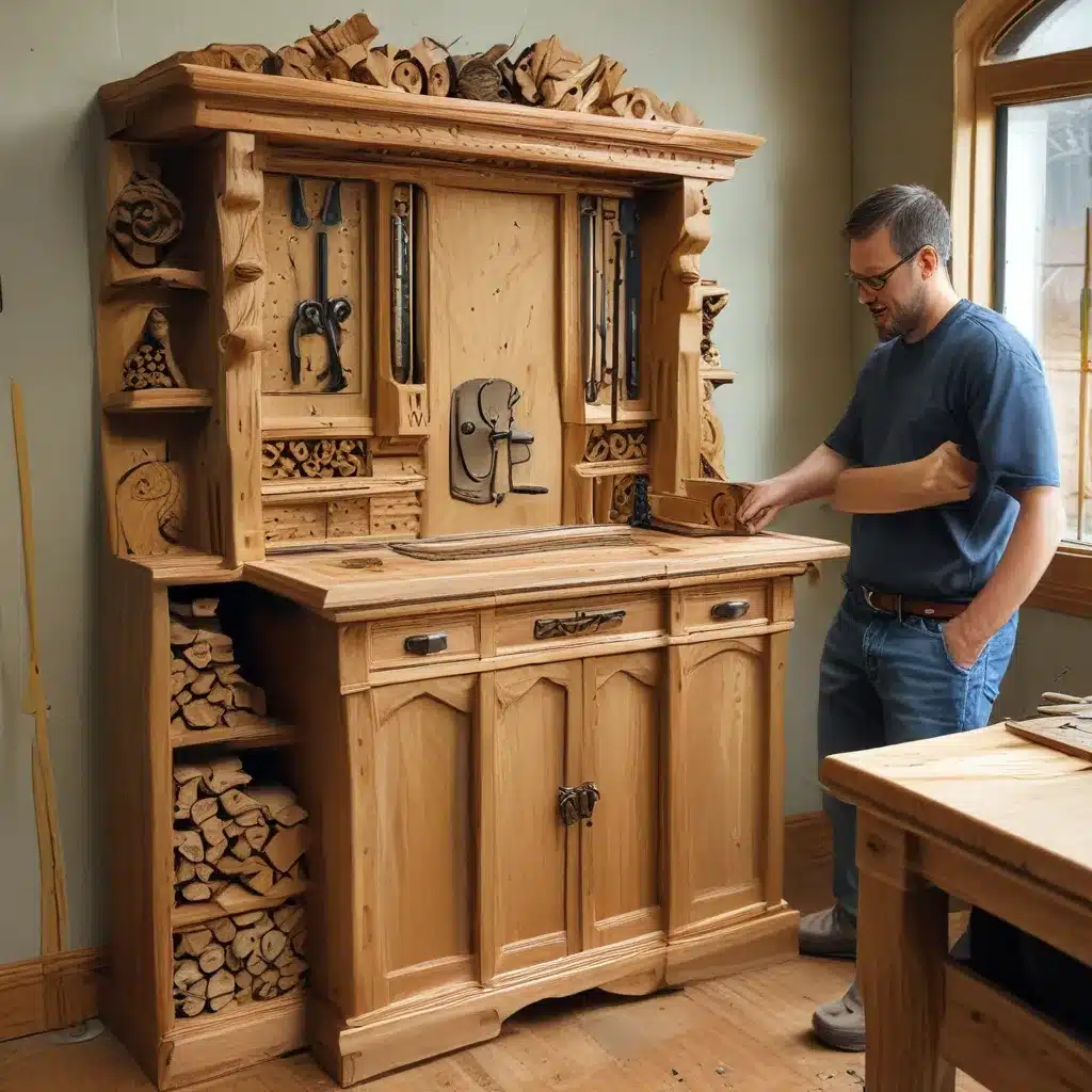 Woodworking Project Inspiration For Enthusiasts