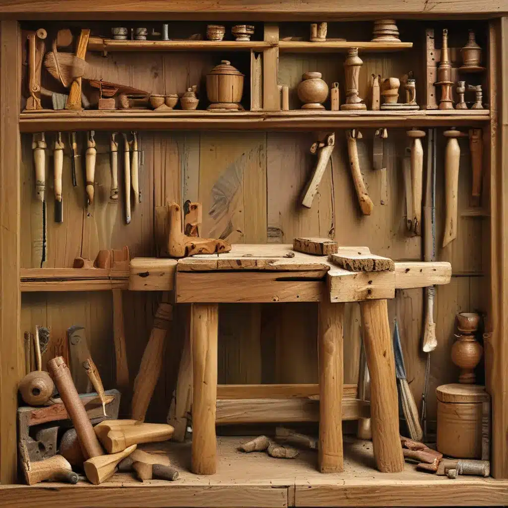 Woodworking Through The Ages: Evolution of Tools and Methods