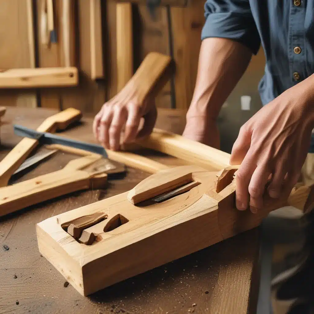 Woodworking Without Power Tools: Hand Tool Techniques