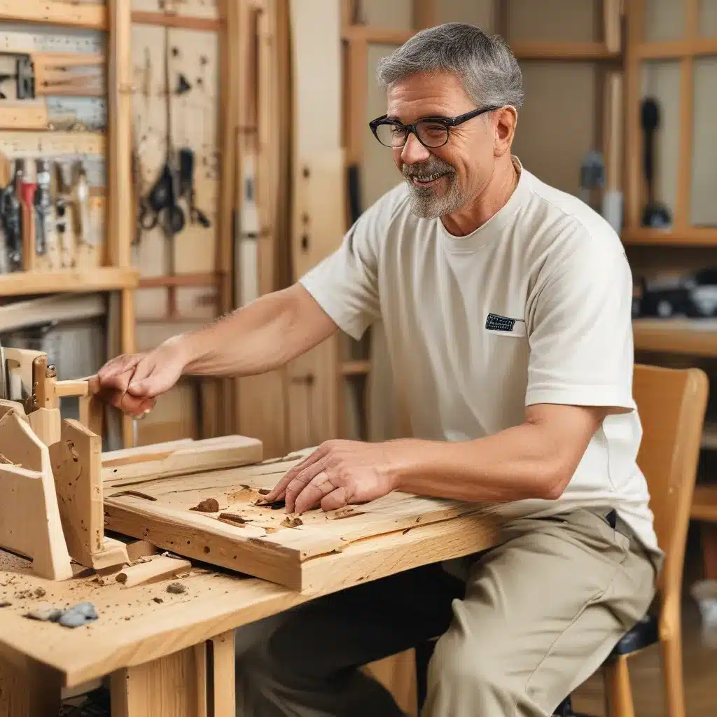 Woodworking for Everyone: Adaptive Techniques for Accessibility