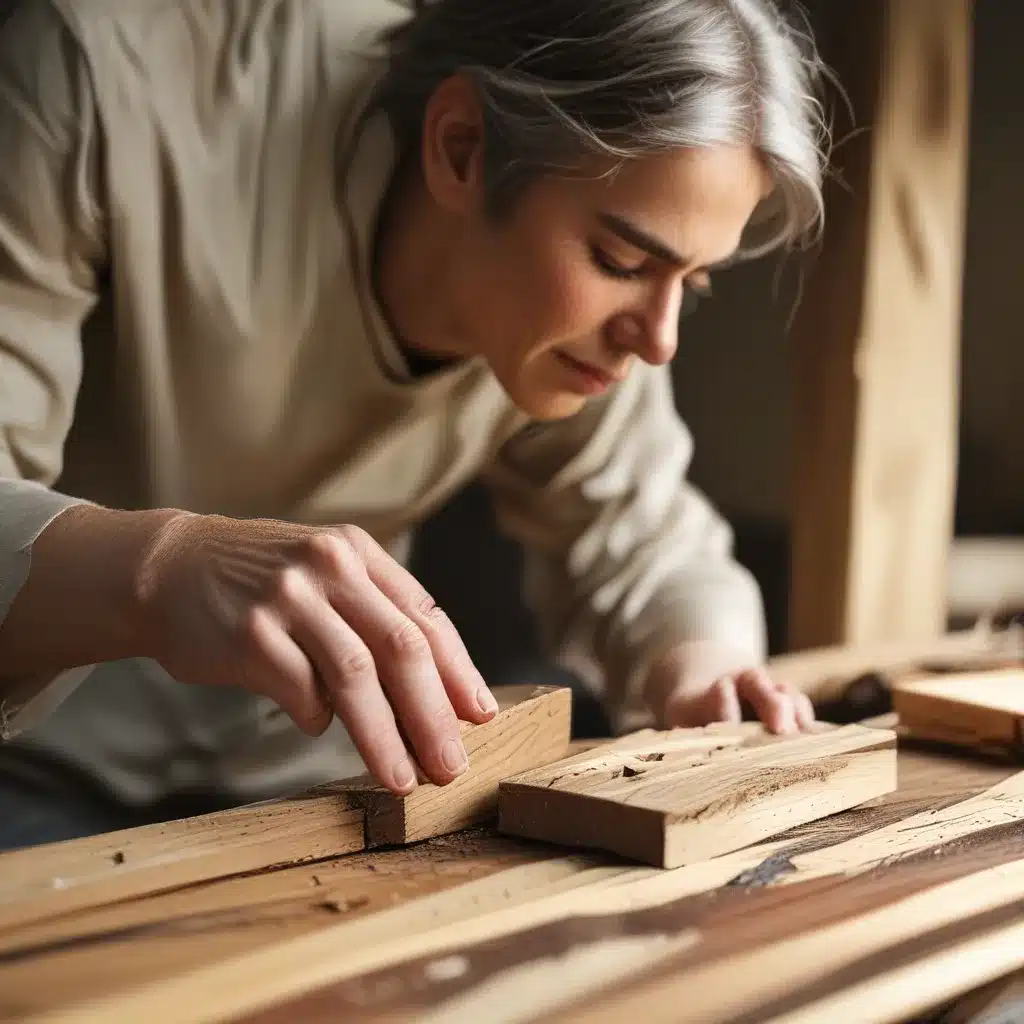 Woodworking for Mindfulness: The Calming Effects of Creating With Your Hands
