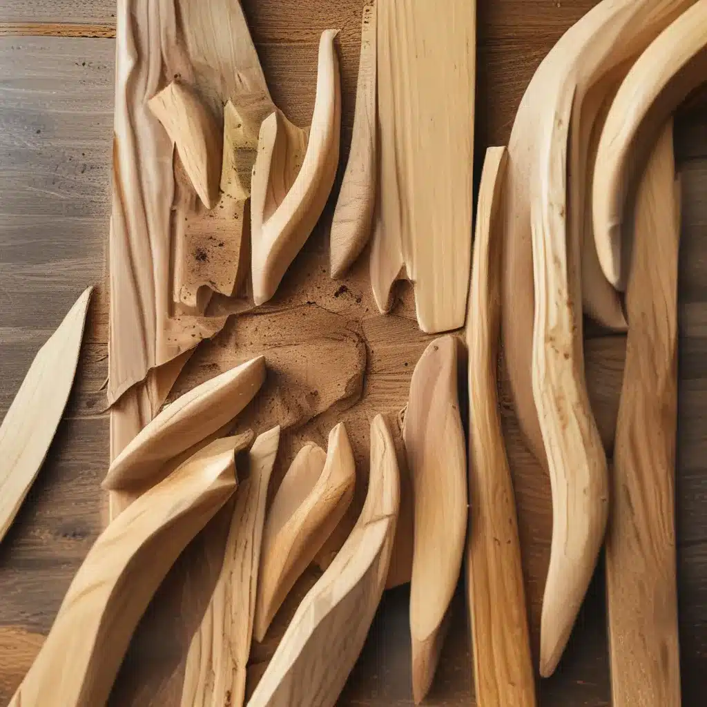 Woodworking for Mindfulness and Stress Relief