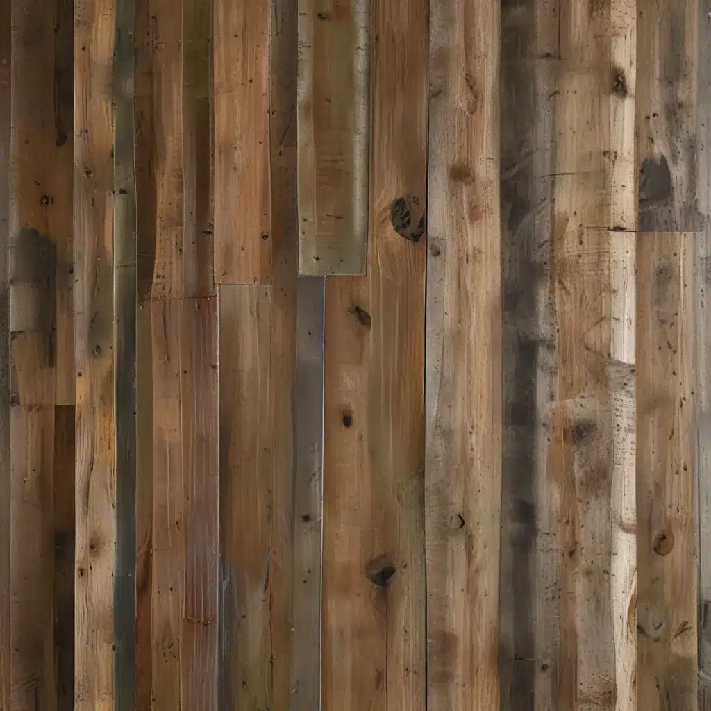 Working With Reclaimed Wood: Pros, Cons and Preparation