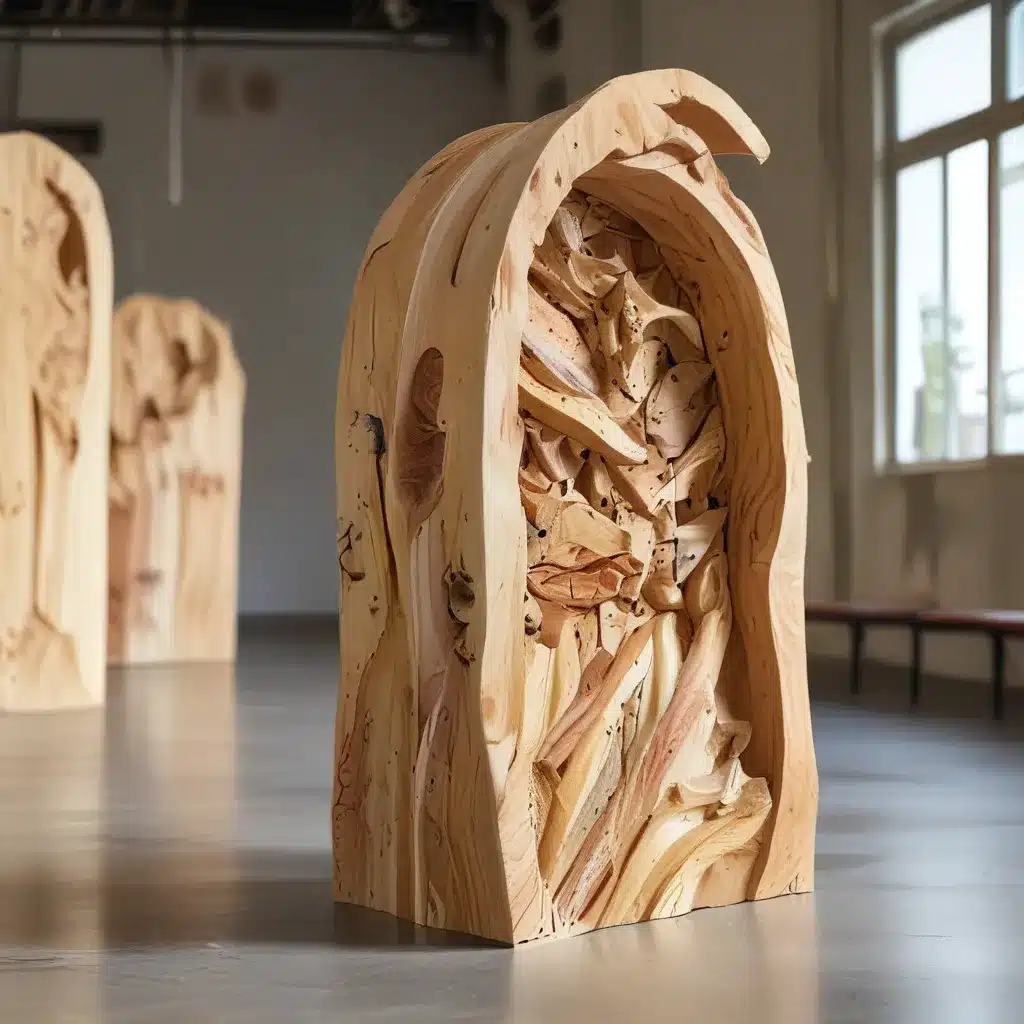 Youthful Innovation: Emerging Talents Pushing Boundaries With Wood