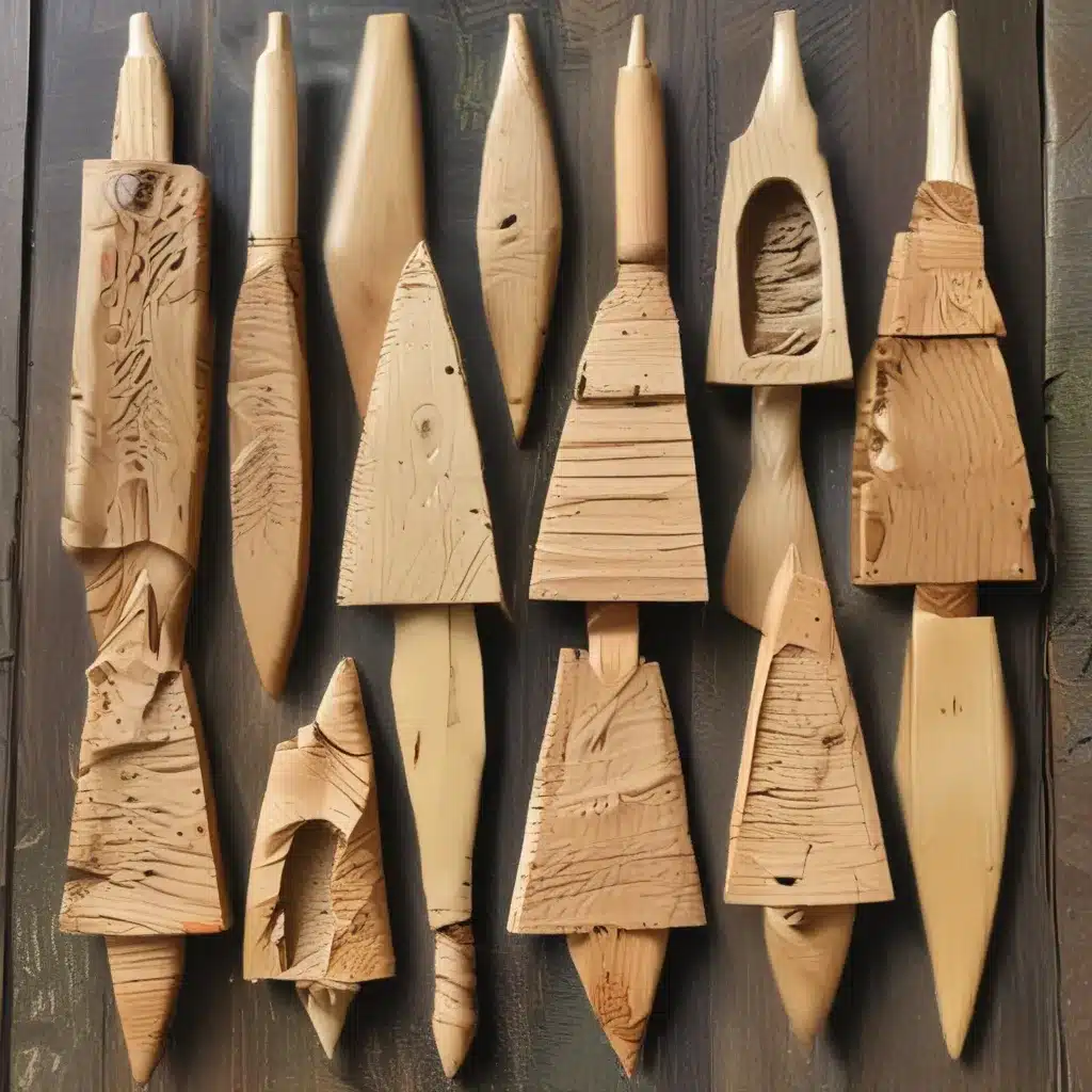 Zero Waste Woodcraft: Using Every Part of the Tree